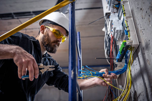 Best Commercial Electrician Services  in Mcqueeney, TX