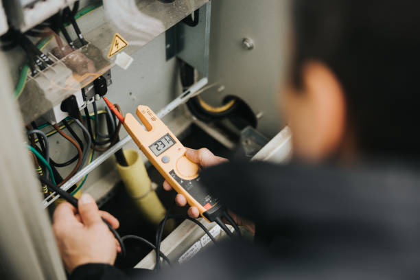 Best Electrical Installation Contractor  in Mcqueeney, TX
