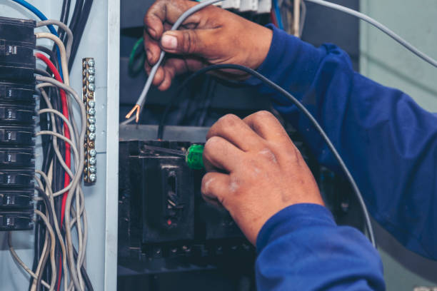 Best Electrical System Inspection  in Mcqueeney, TX
