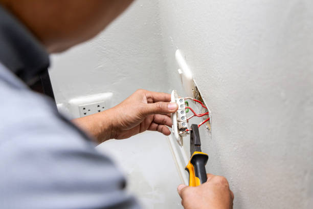 Best Circuit Breaker Repair  in Mcqueeney, TX